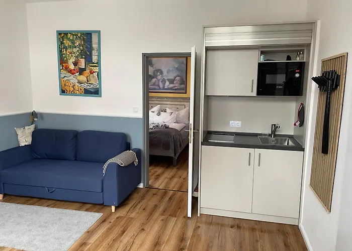 Aparthotel Domizil