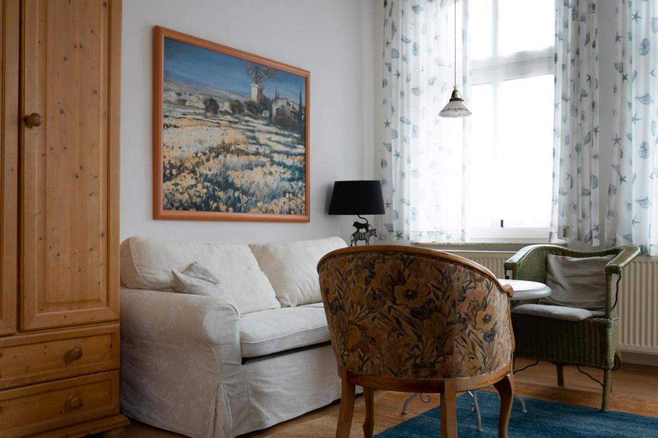 Appart hôtel Domizil Borkum