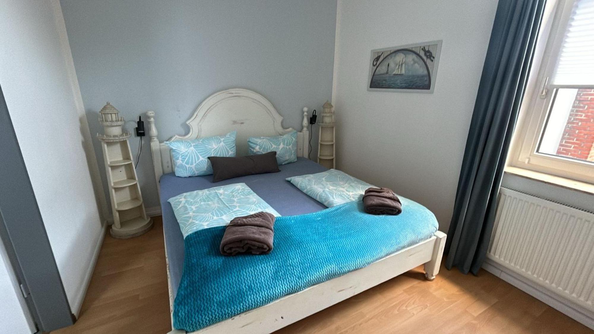 Appart hôtel Domizil Borkum